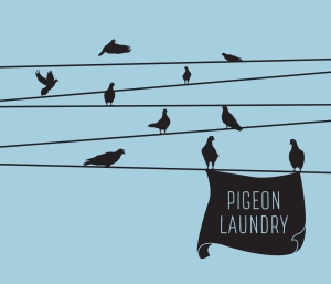 Pigeon Laundry front